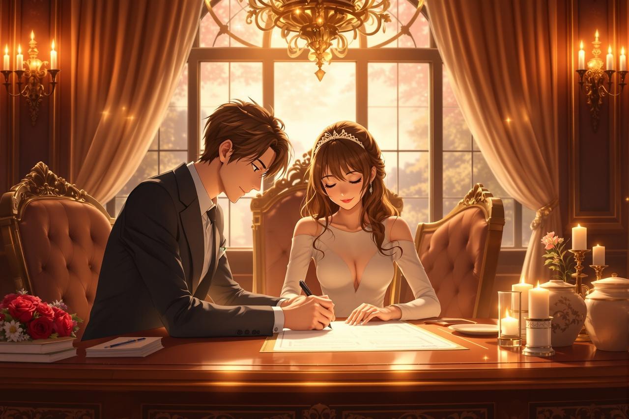 契约婚姻题材短剧搜索网盘